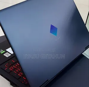 New Laptop HP Omen 15 16GB Intel Core I7 SSD 1T