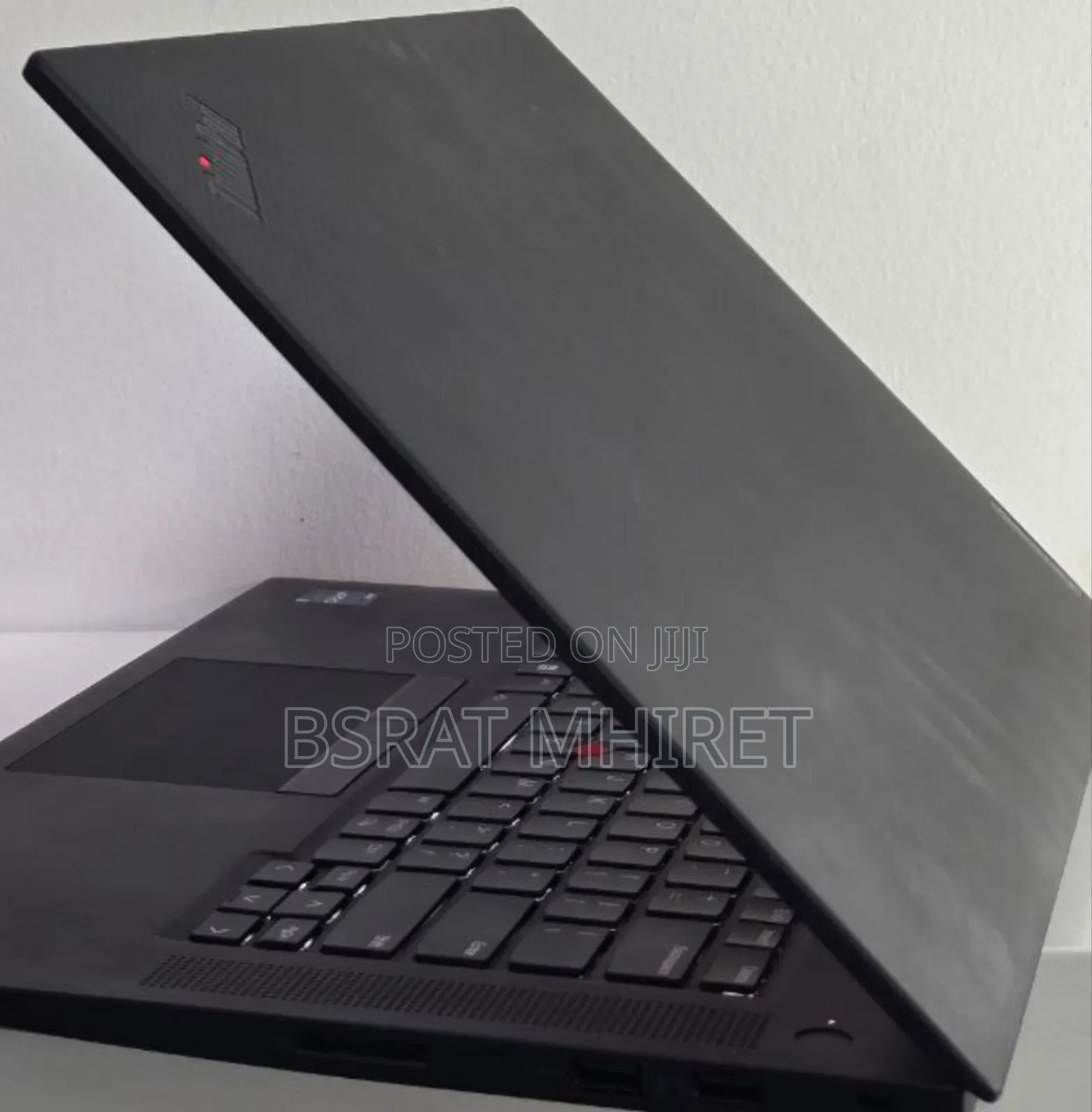 New Laptop Lenovo Thinkpad P14s 32GB Intel Core i7 HDD+SSD 1T