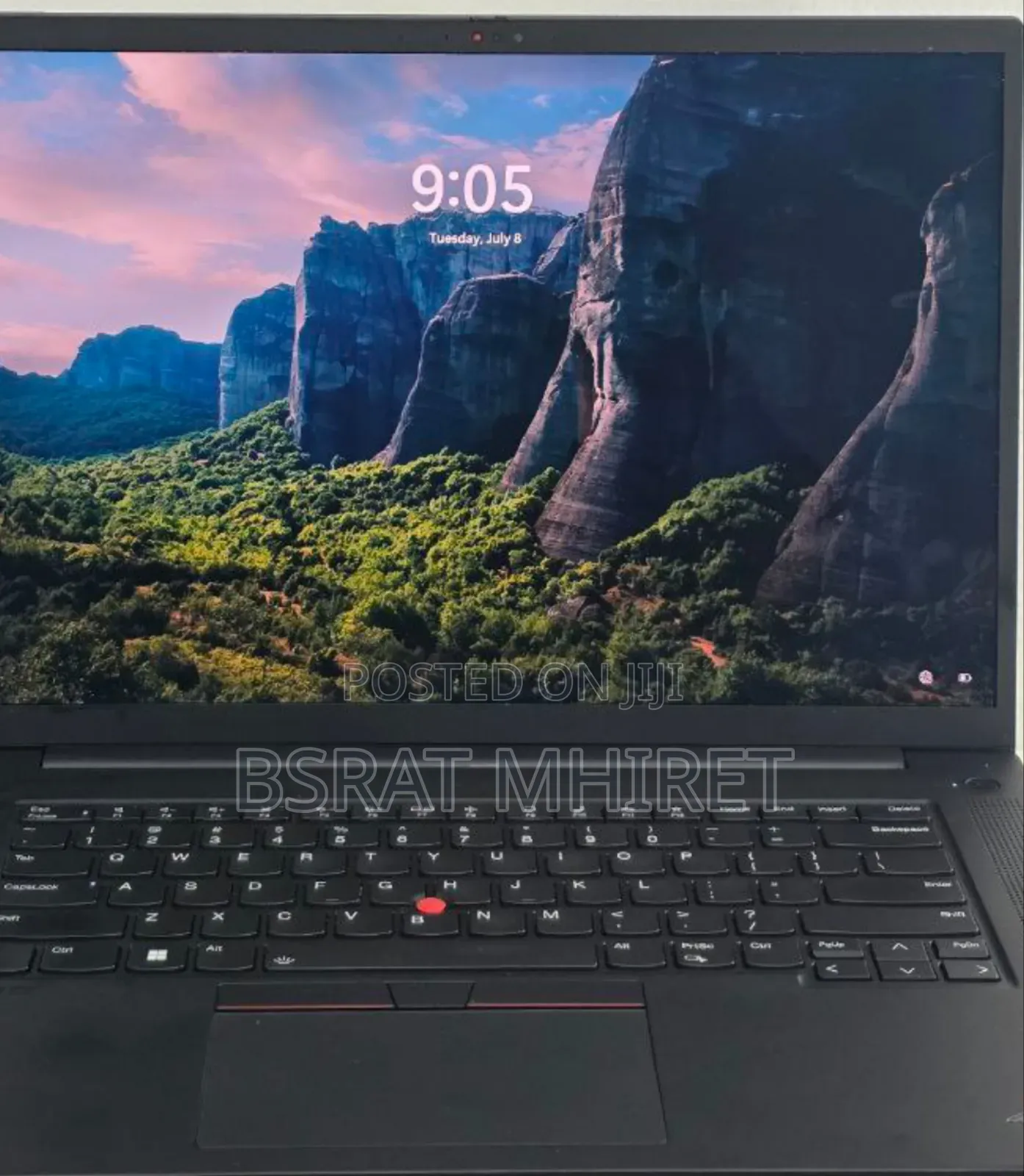 New Laptop Lenovo Thinkpad P14s 32GB Intel Core i7 HDD+SSD 1T