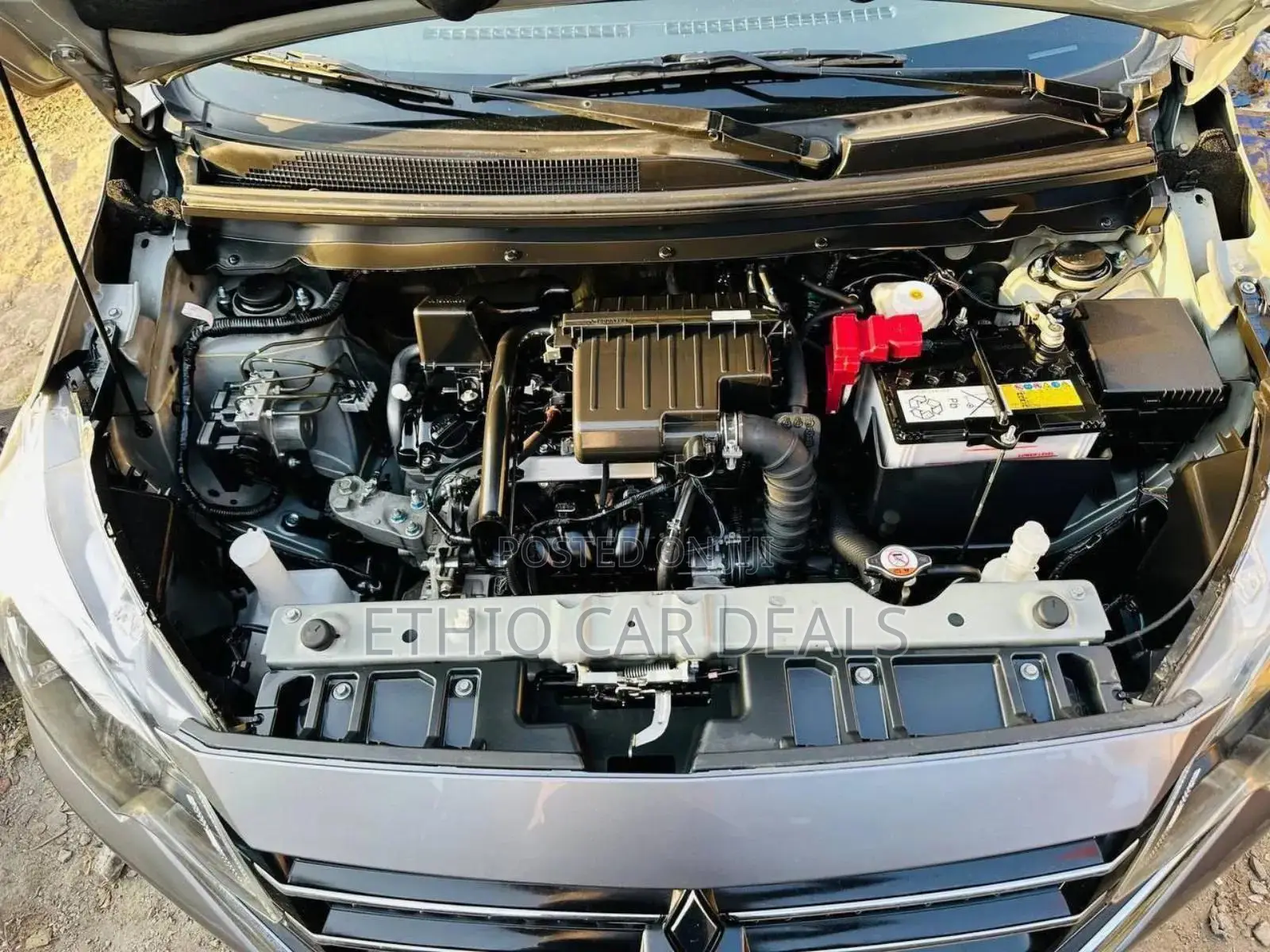 Mitsubishi Attrage 2022 Gray