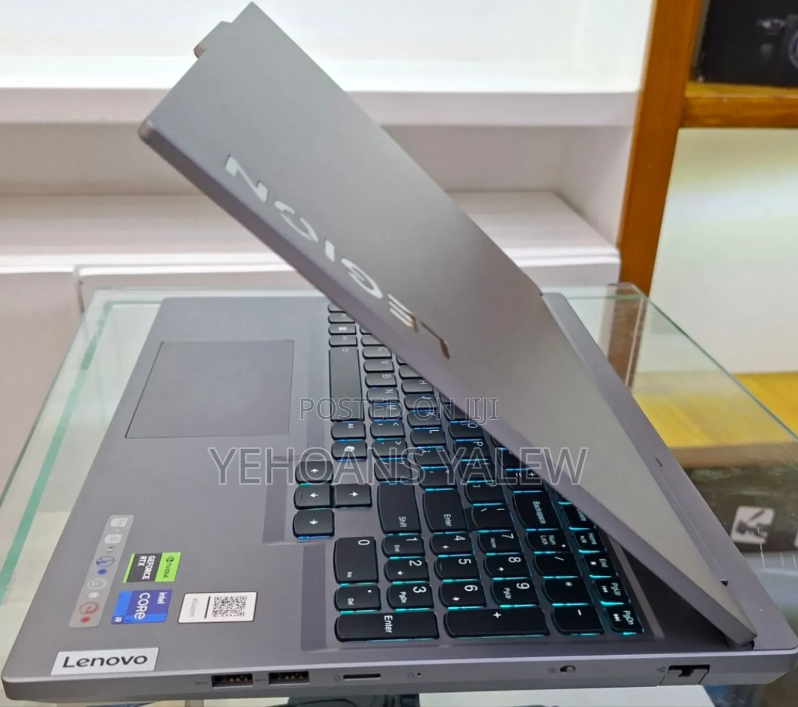 New Laptop Lenovo Legion 5 32GB Intel Core I9 SSD 1T