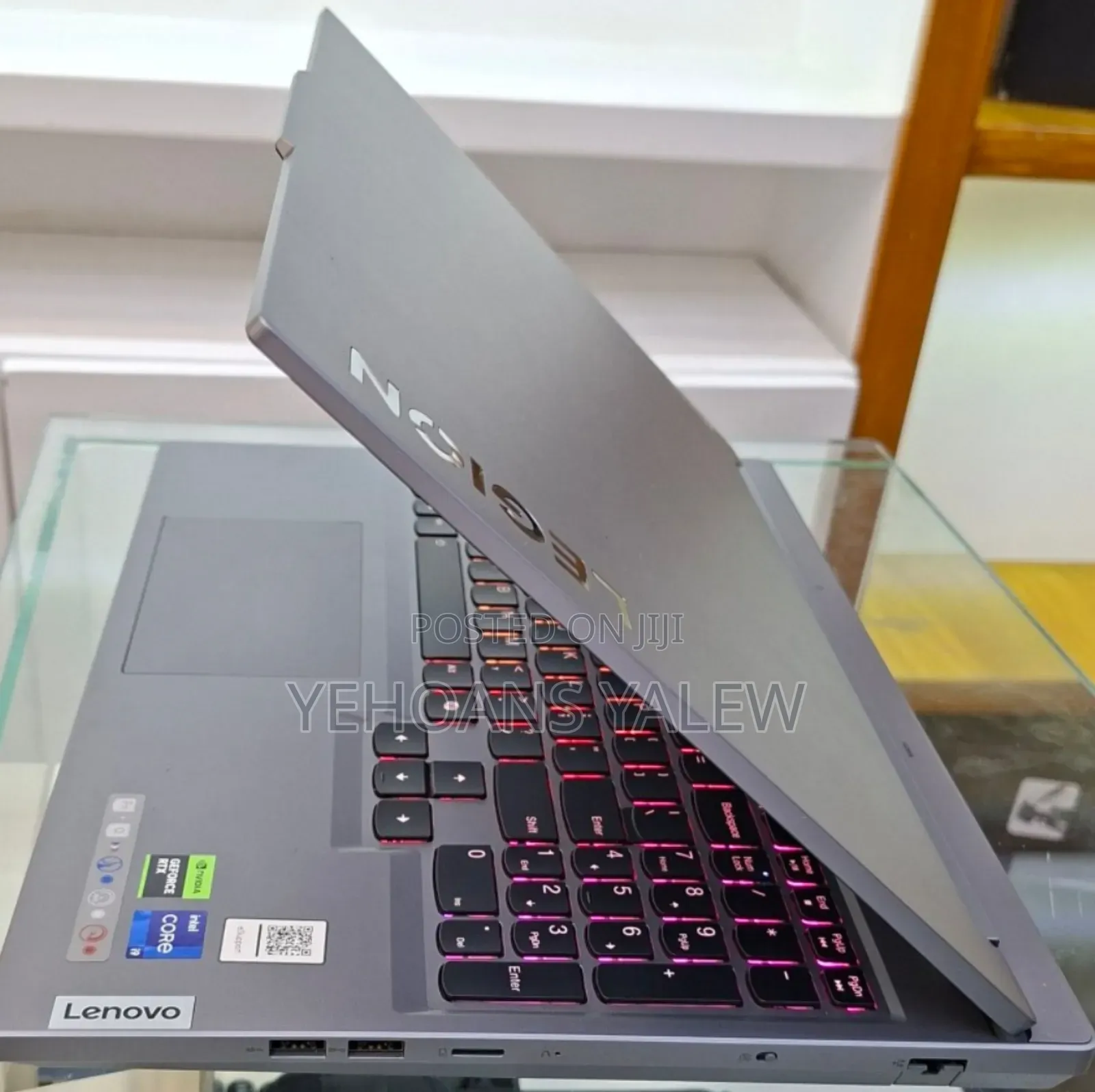 New Laptop Lenovo Legion 5 32GB Intel Core I9 SSD 1T