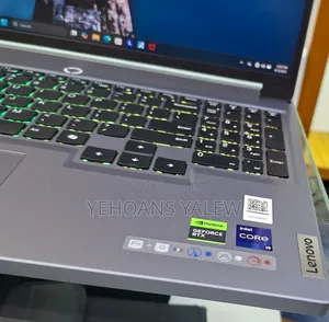 New Laptop Lenovo Legion 5 32GB Intel Core I9 SSD 1T