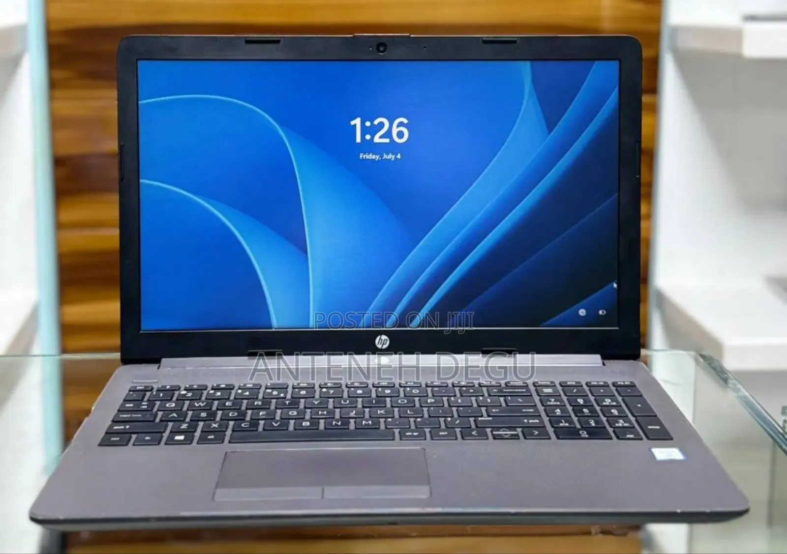 New Laptop HP Stream Notebook 8GB Intel Core I7 SSD 256GB