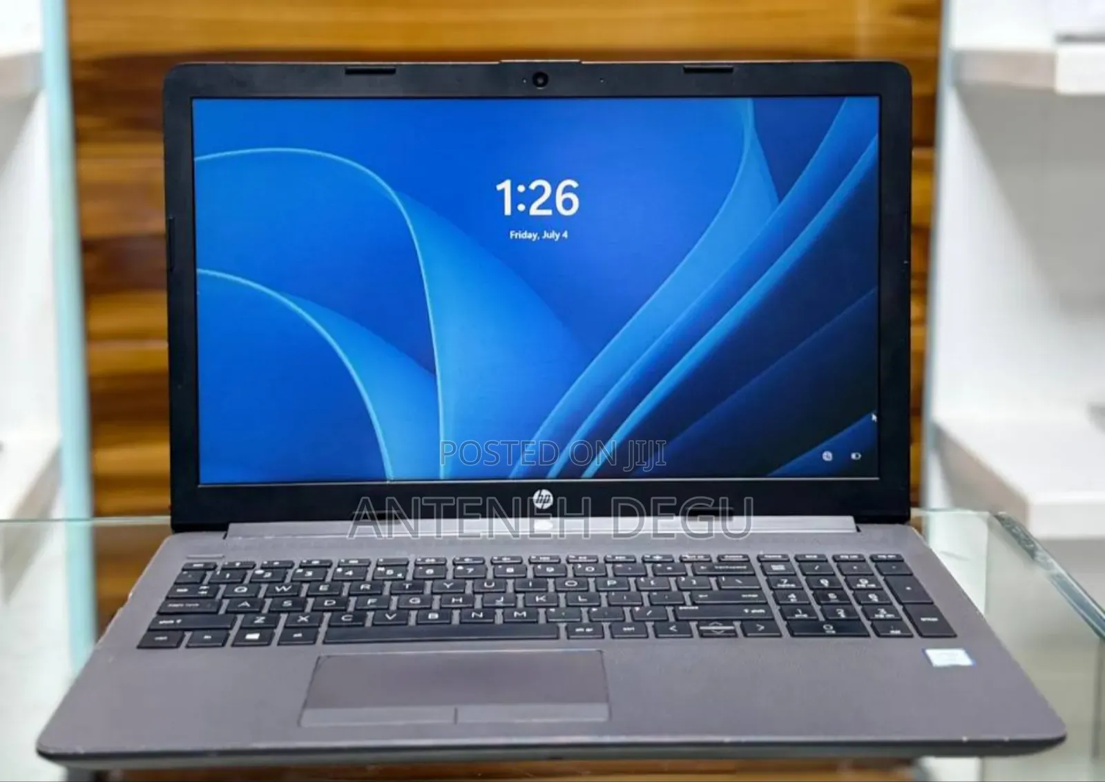 New Laptop HP Stream Notebook 8GB Intel Core I7 SSD 256GB