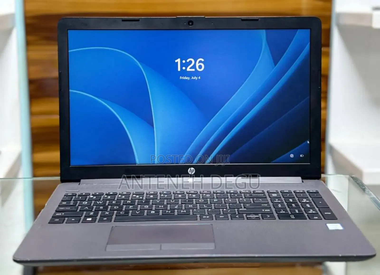 New Laptop HP Stream Notebook 8GB Intel Core I7 SSD 256GB