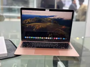 Photo - New Laptop Apple MacBook Air 2020 M1 8GB Intel Core I7 SSD 512GB