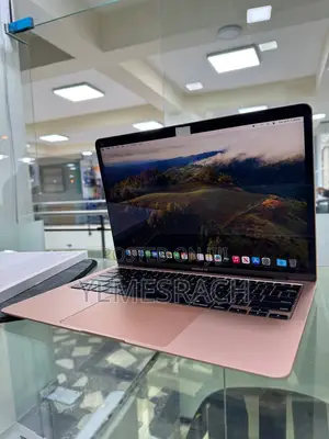 New Laptop Apple MacBook Air 2020 M1 8GB Intel Core I7 SSD 512GB