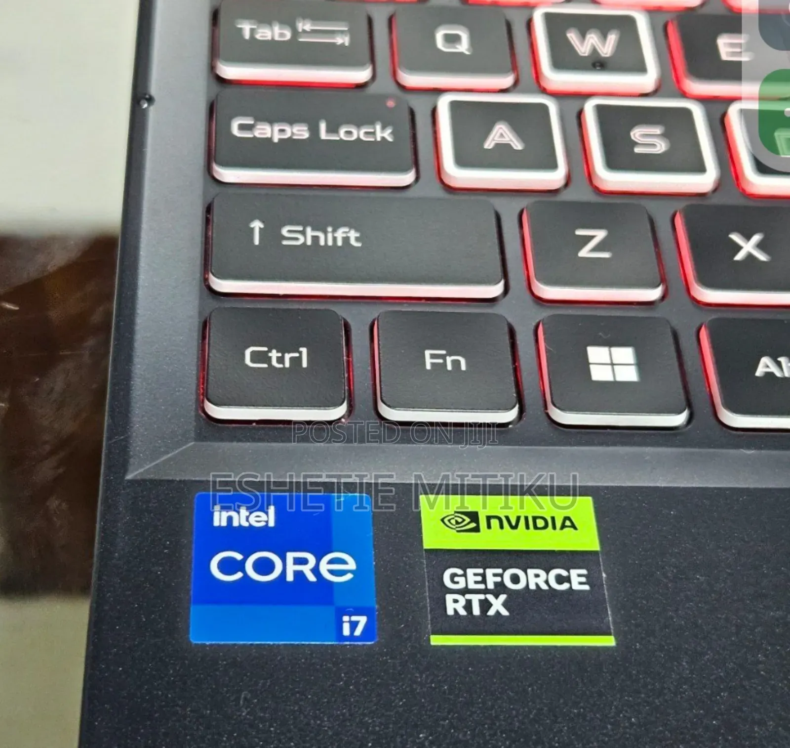 New Laptop Acer Nitro 5 16GB Intel Core I7 SSD 1T