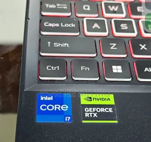 New Laptop Acer Nitro 5 16GB Intel Core I7 SSD 1T