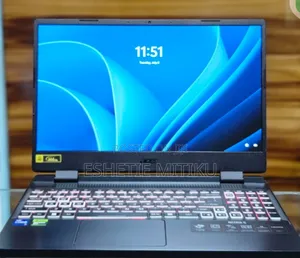 New Laptop Acer Nitro 5 16GB Intel Core I7 SSD 1T