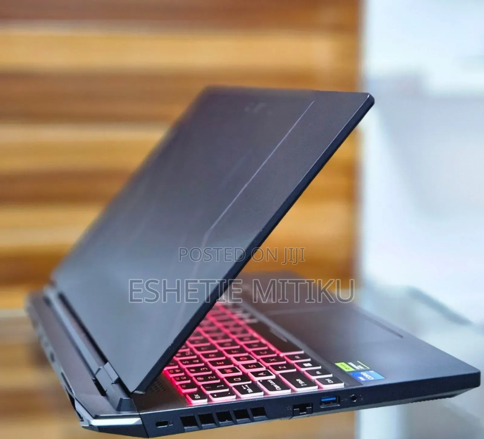 New Laptop Acer Nitro 5 16GB Intel Core I7 SSD 1T