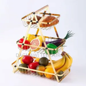 3-Layer Fruit Basket