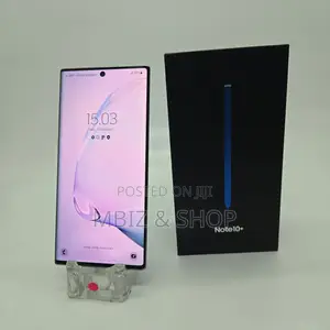 New Samsung Galaxy Note 10 Plus 5G 256 GB