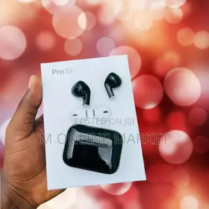 Photo - Pro 5s With Short Edge: Your Go-to for Great Sound