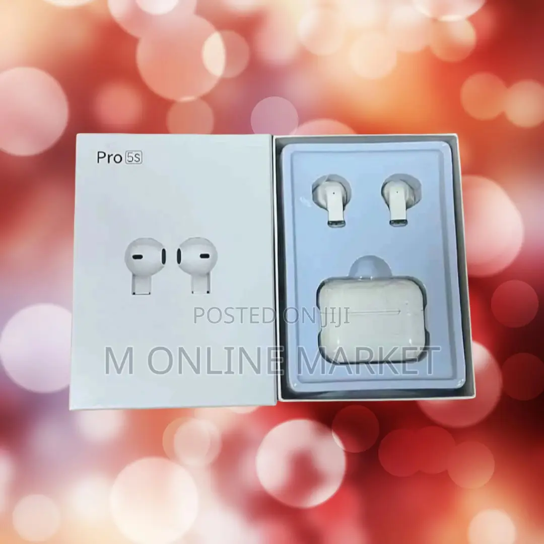 Pro 5s With Short Edge: Beyond Listening, Beyond Limits