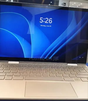 New Laptop HP Envy X360 16GB Intel Core I7 SSD 512GB