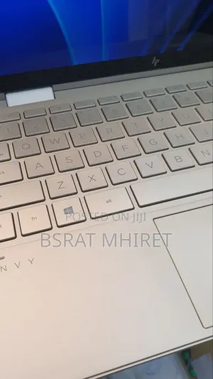 New Laptop HP Envy X360 16GB Intel Core I7 SSD 512GB