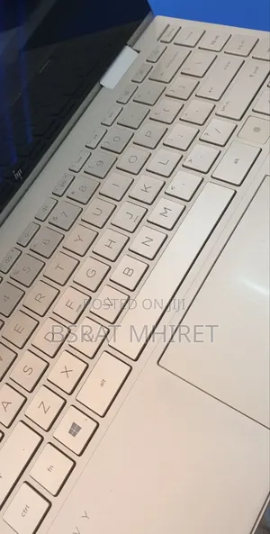 New Laptop HP Envy X360 16GB Intel Core I7 SSD 512GB