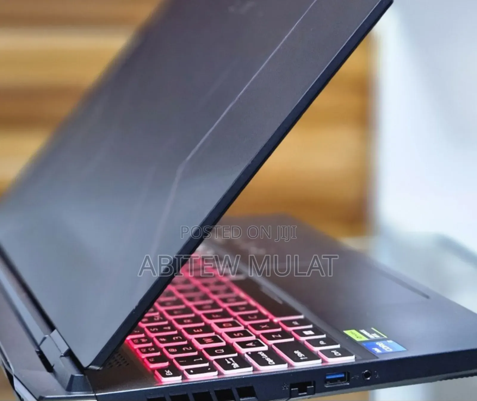 New Laptop Acer Nitro 5 16GB Intel Core I7 SSD 1T