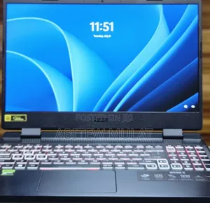 New Laptop Acer Nitro 5 16GB Intel Core I7 SSD 1T