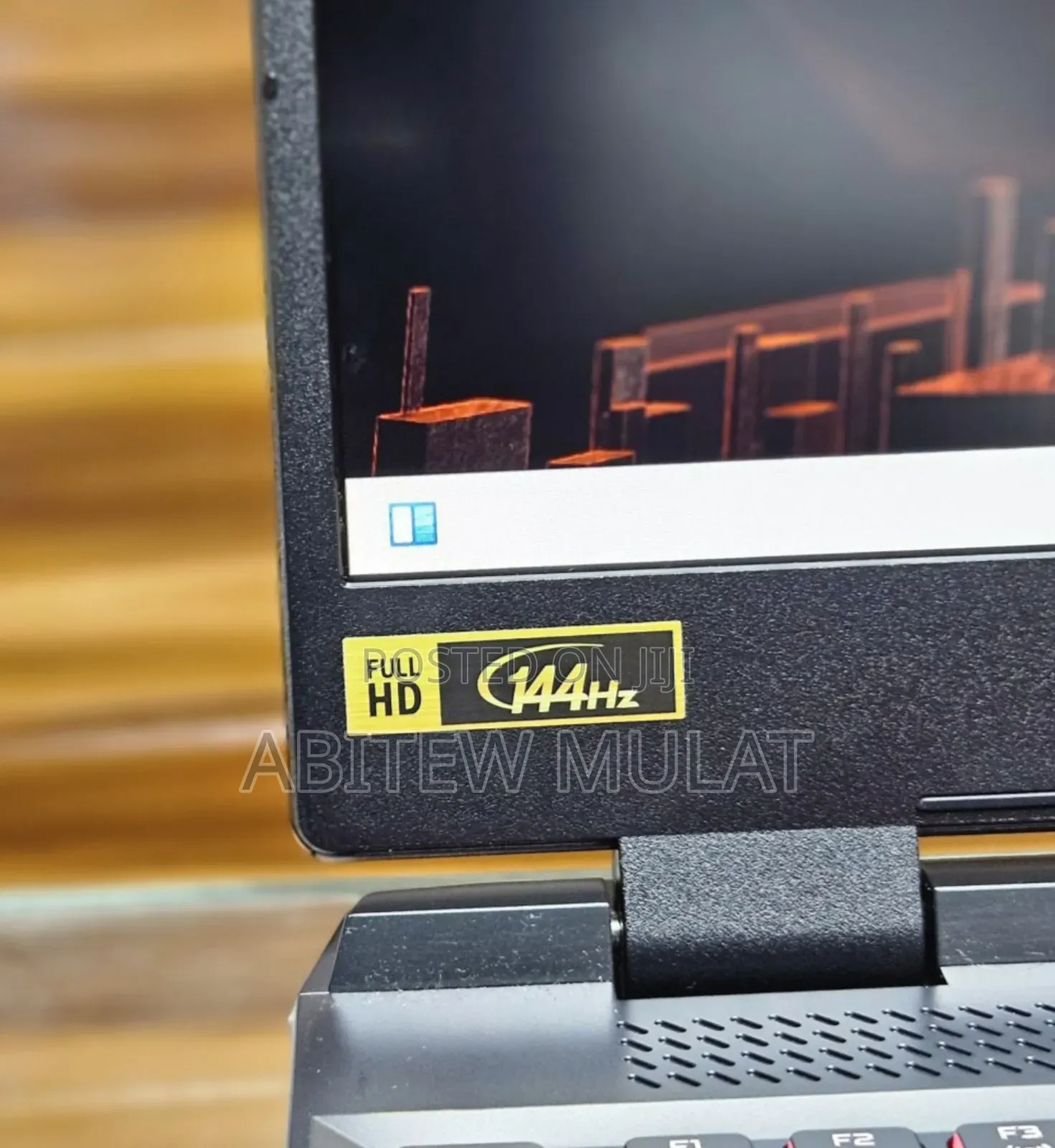 New Laptop Acer Nitro 5 16GB Intel Core I7 SSD 1T