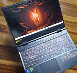 New Laptop Acer Nitro 5 16GB Intel Core I7 SSD 1T