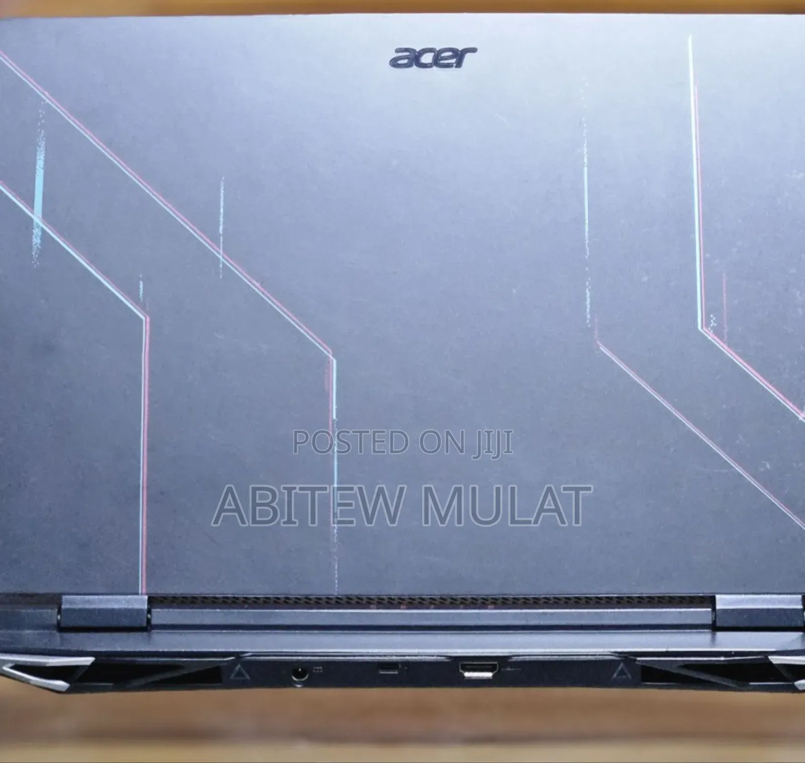 New Laptop Acer Nitro 5 16GB Intel Core I7 SSD 1T