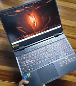New Laptop Acer Nitro 5 16GB Intel Core I7 SSD 1T
