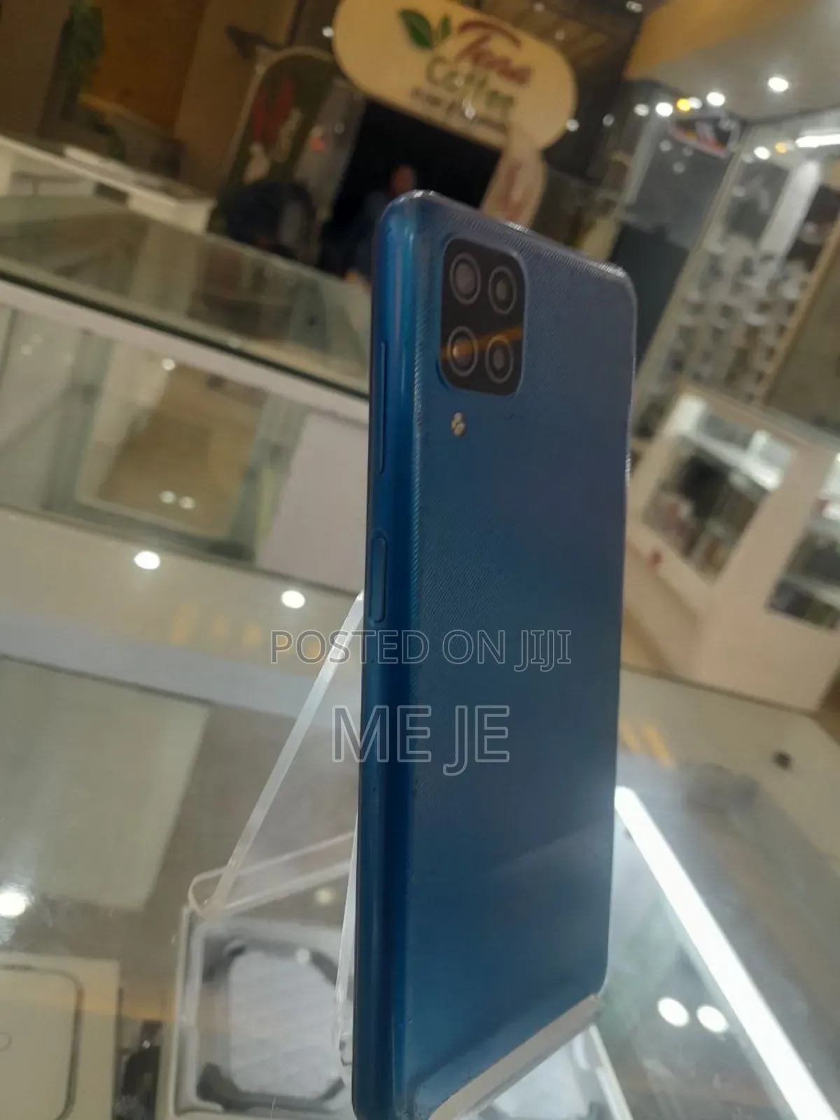 Samsung Galaxy A12 128 GB Blue