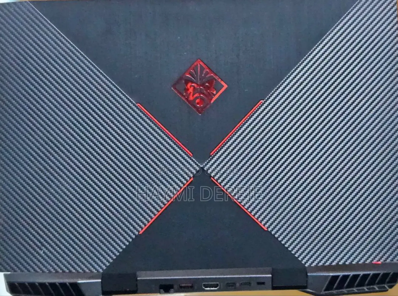 New Laptop HP Omen 15 16GB Intel Core I7 SSD 512GB