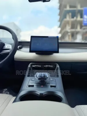 New BYD Qin Plus DM-i 2025 Beige