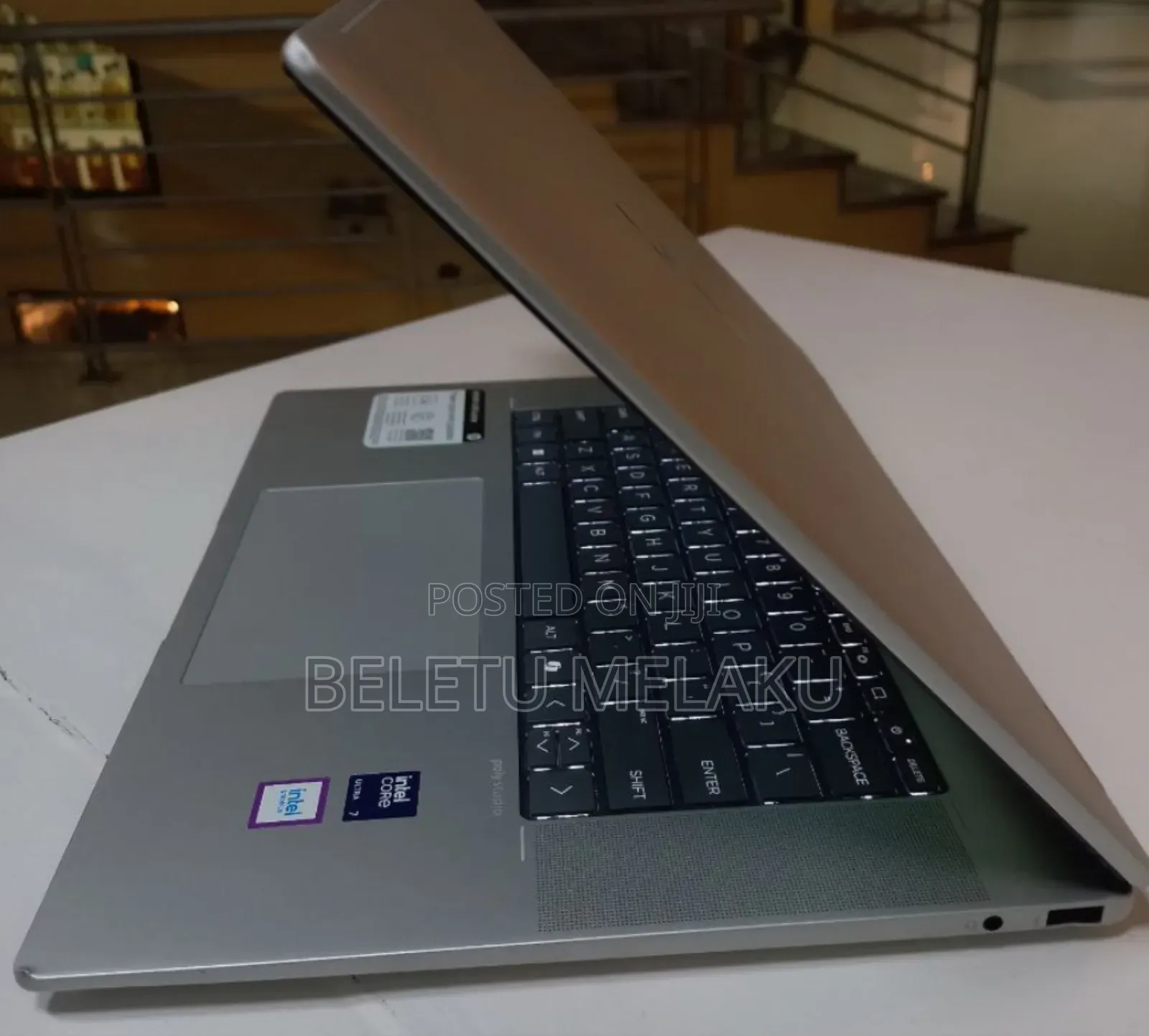 New Laptop HP Envy X360 32GB Intel Core Ultra 7 SSD 2T