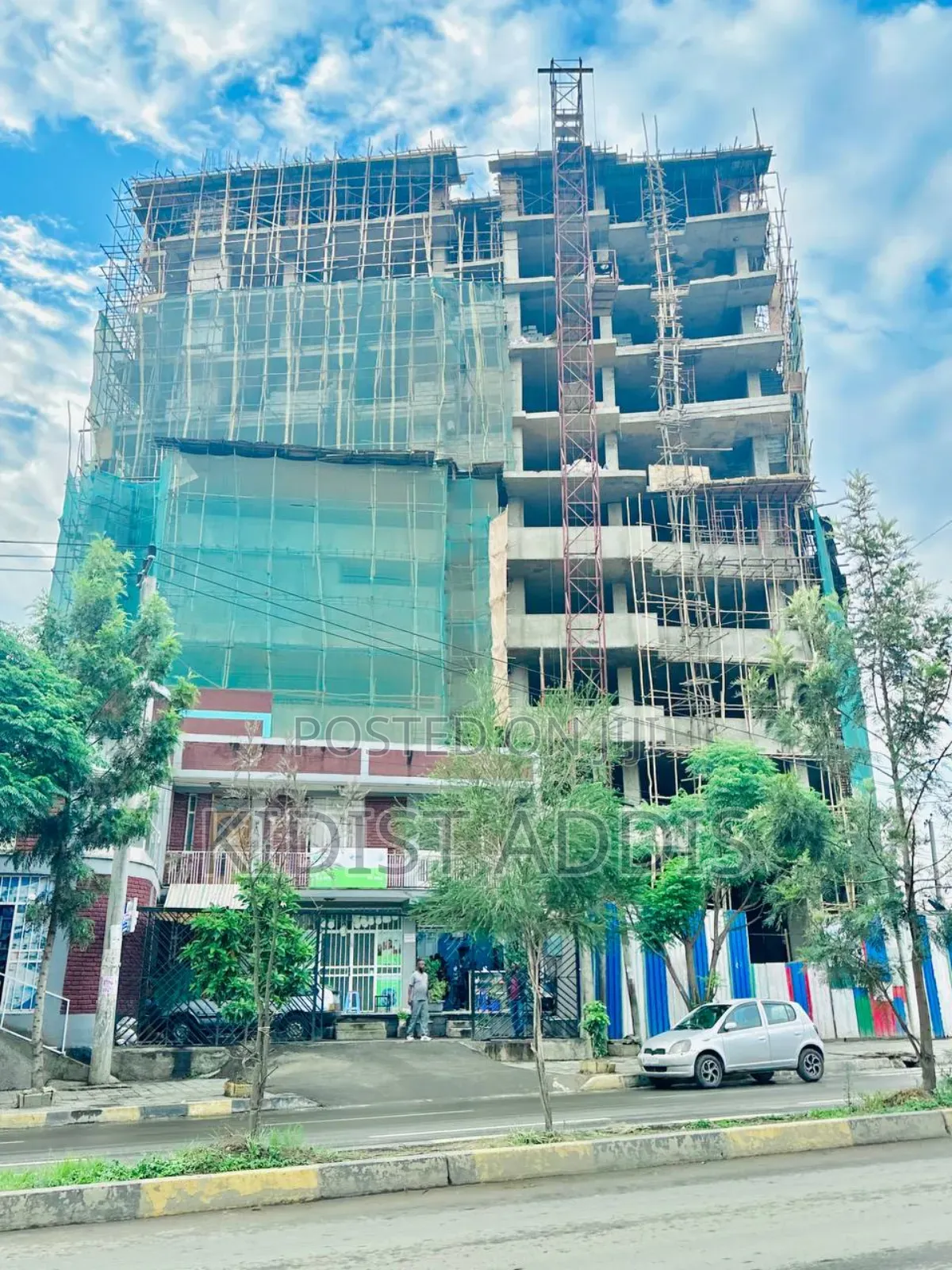 1bdrm Apartment in Addis Abeba, Bole for sale