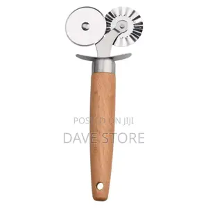 Pizza and Dough Wheel Cutter