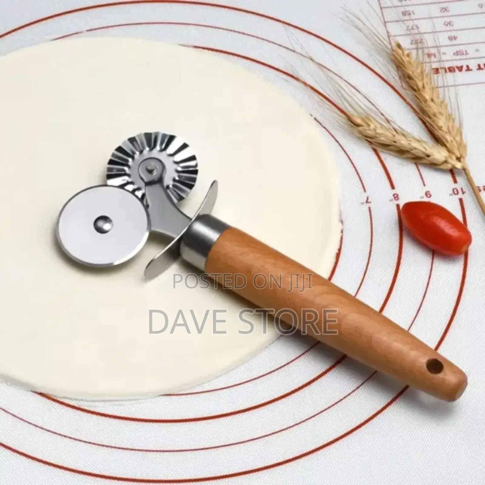 Pizza and Dough Wheel Cutter