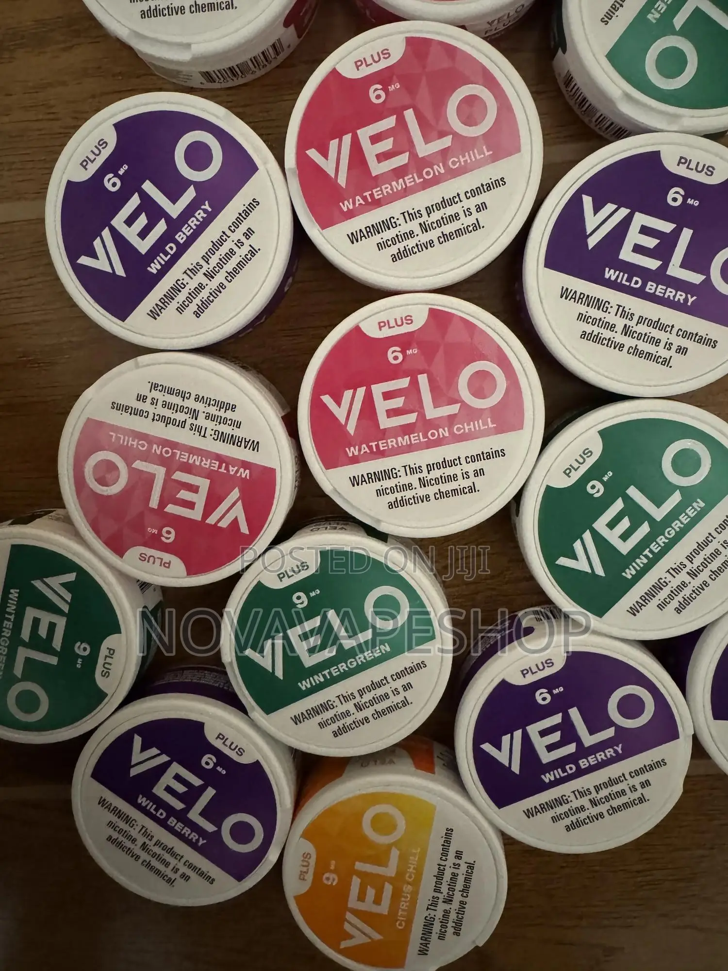 Veloo Nicotine Pouches Usa