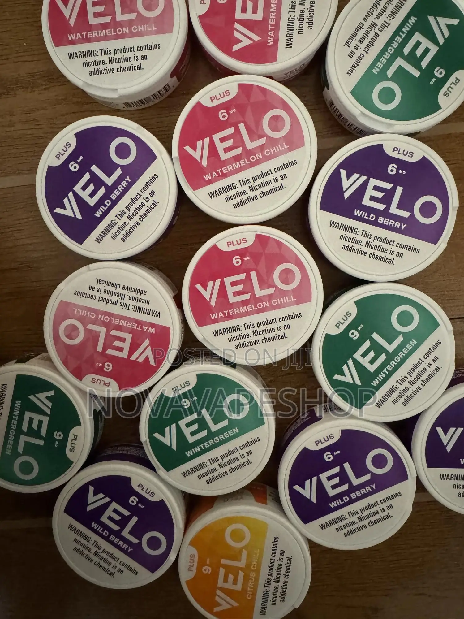 Veloo Nicotine Pouches Usa
