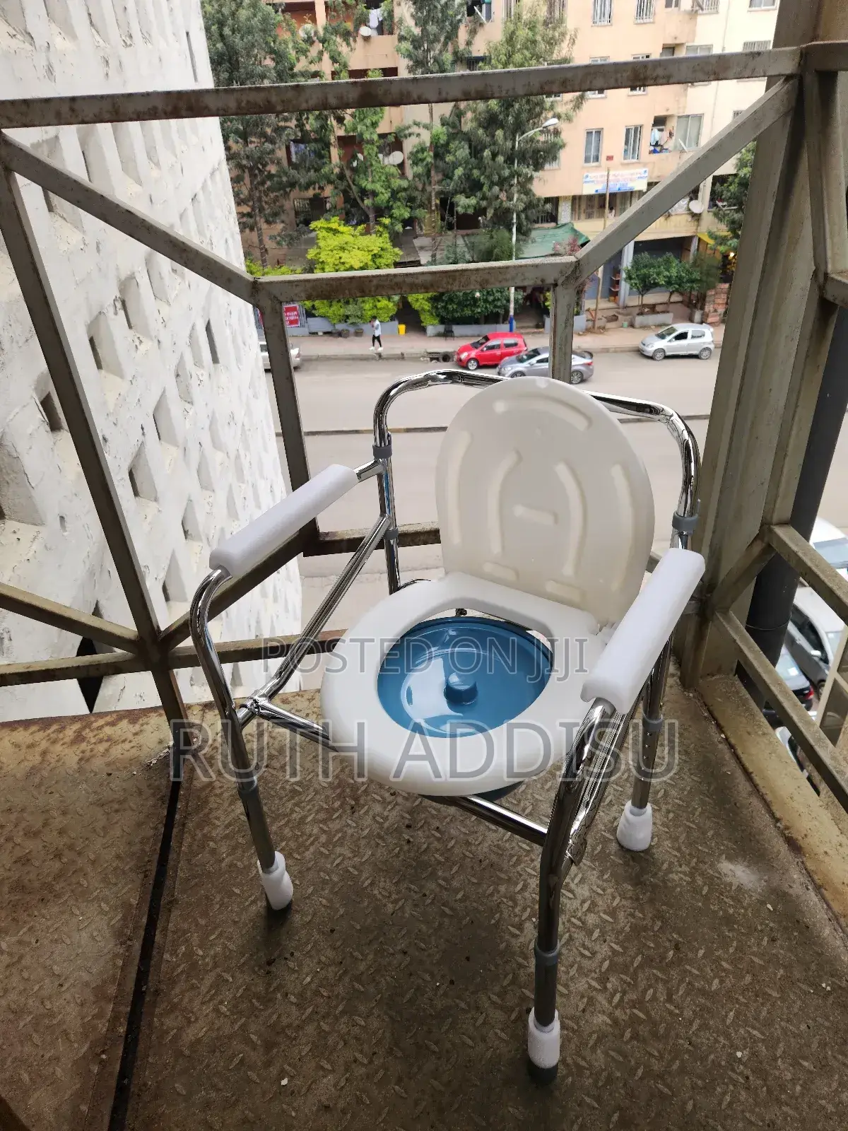 Commode Chair螶我oilet Chair並不commode Chair Washable Popo