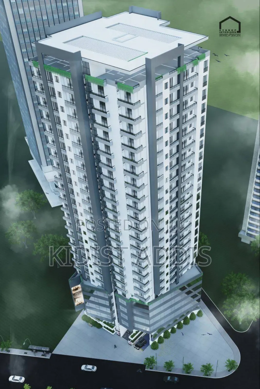 1bdrm Apartment in Addis Abeba, Bole for sale