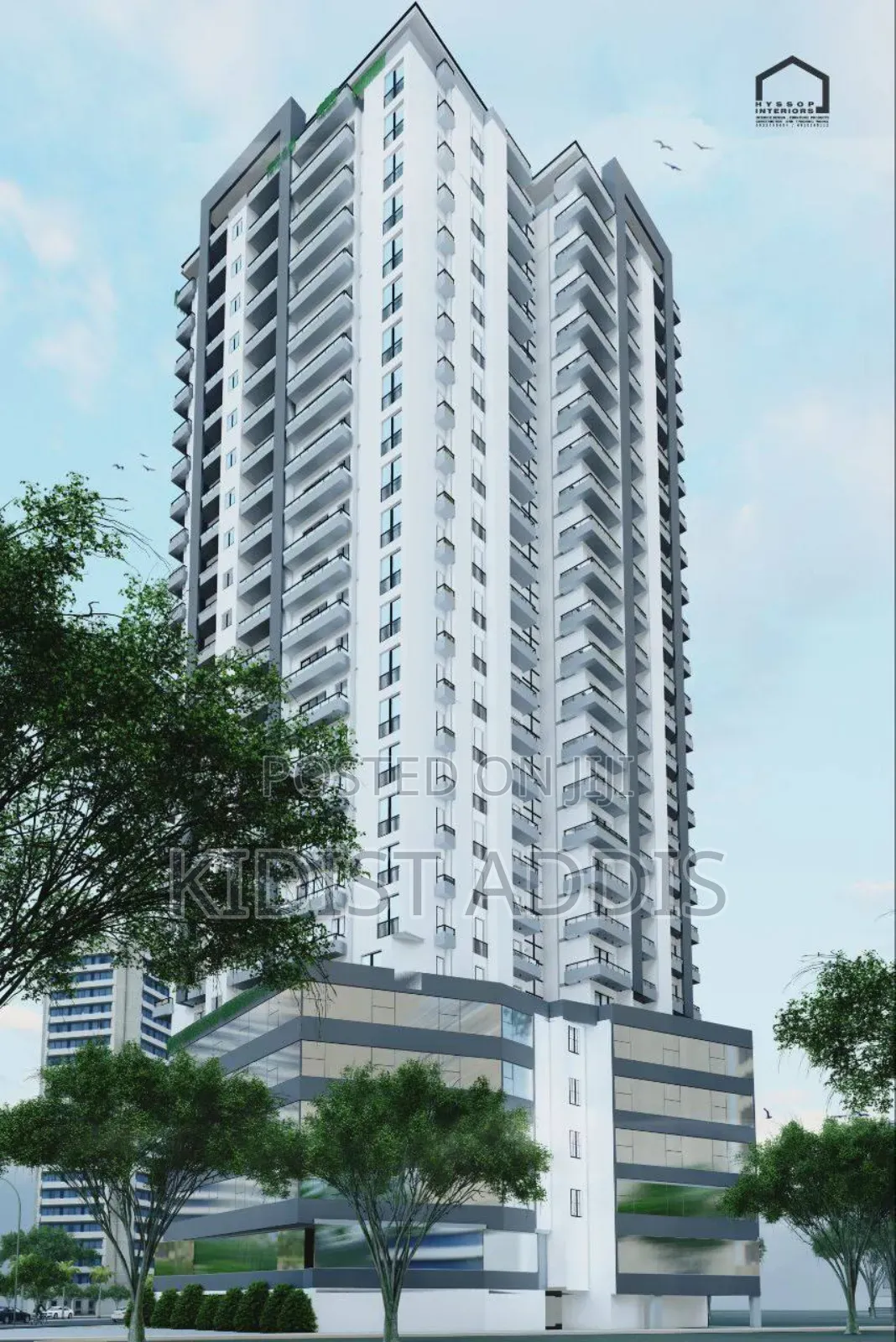 1bdrm Apartment in Addis Abeba, Bole for sale