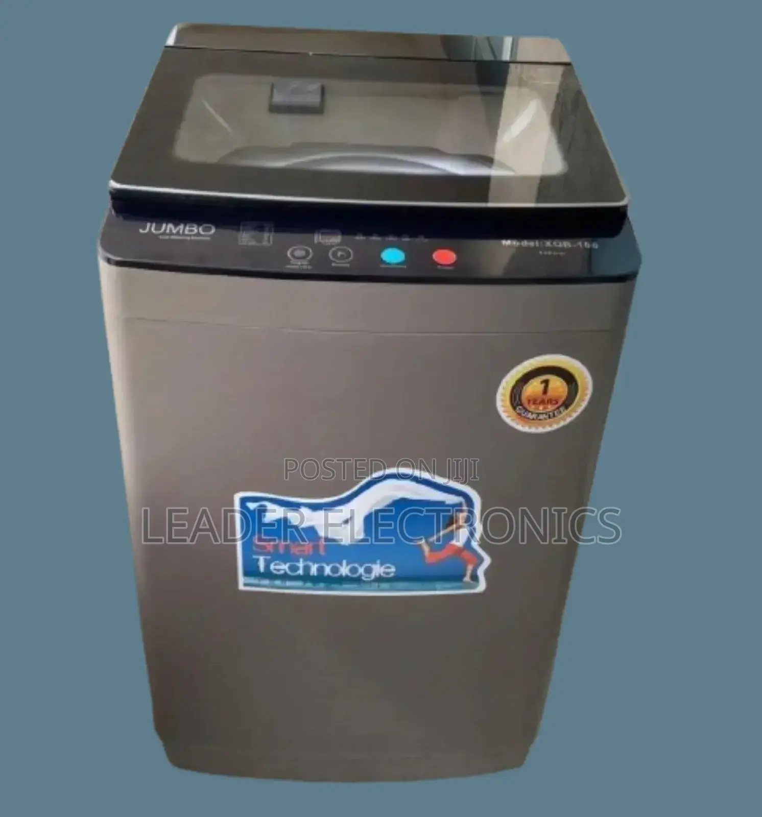 Jumbo Washing Machine 10.Kg