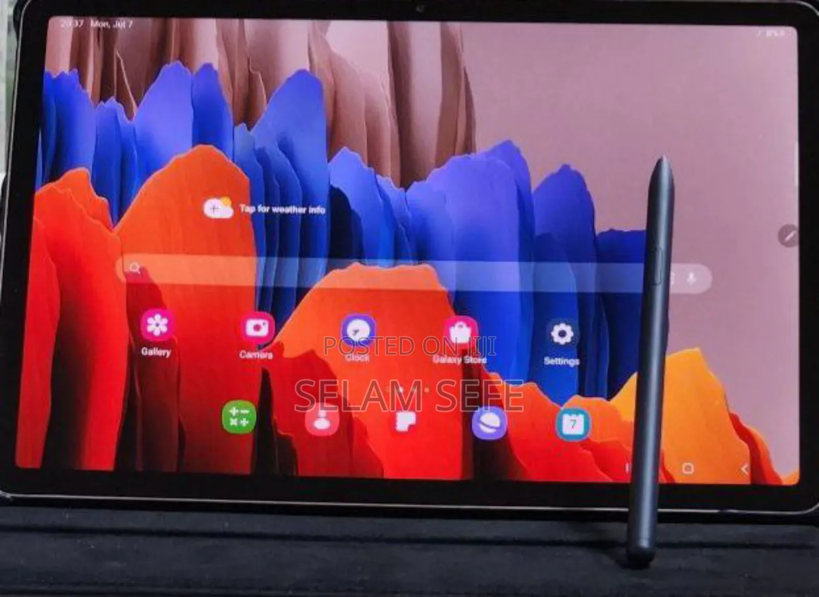 New Laptop Samsung Galaxy Book 2 6GB SSD 128GB