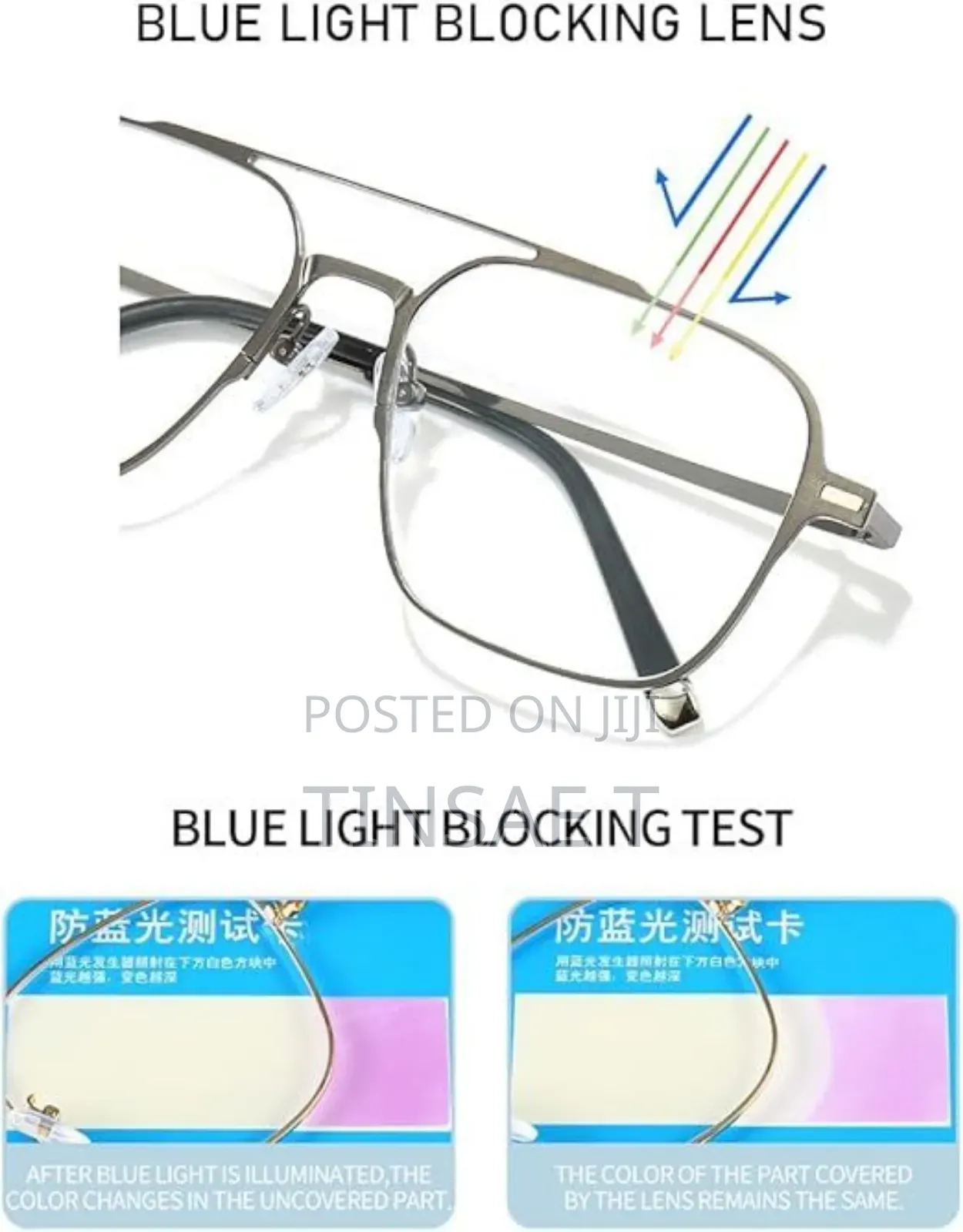 3in1 Eyeglass