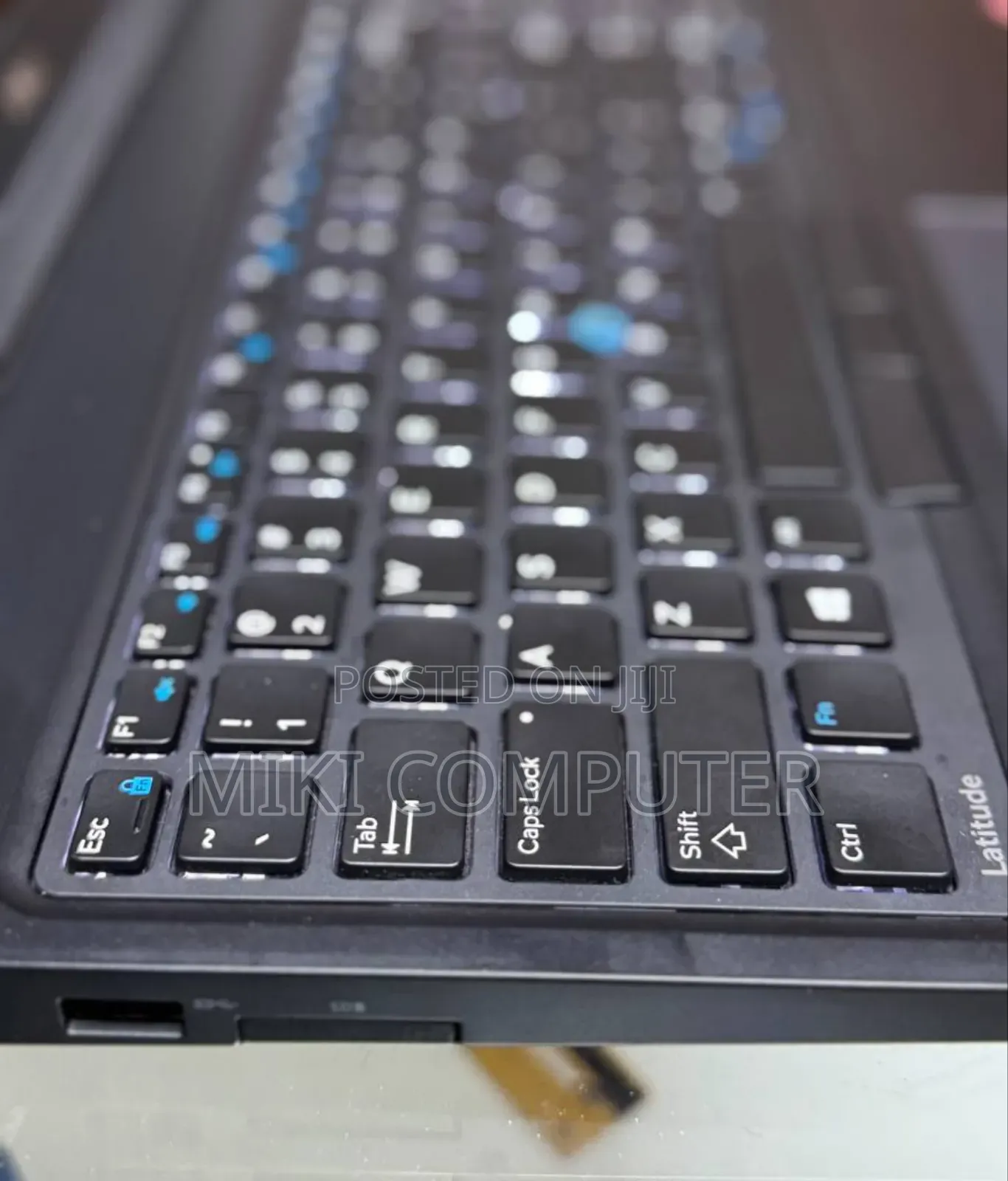 New Laptop Dell Latitude 5310 32GB Intel Core I7 SSD 1T