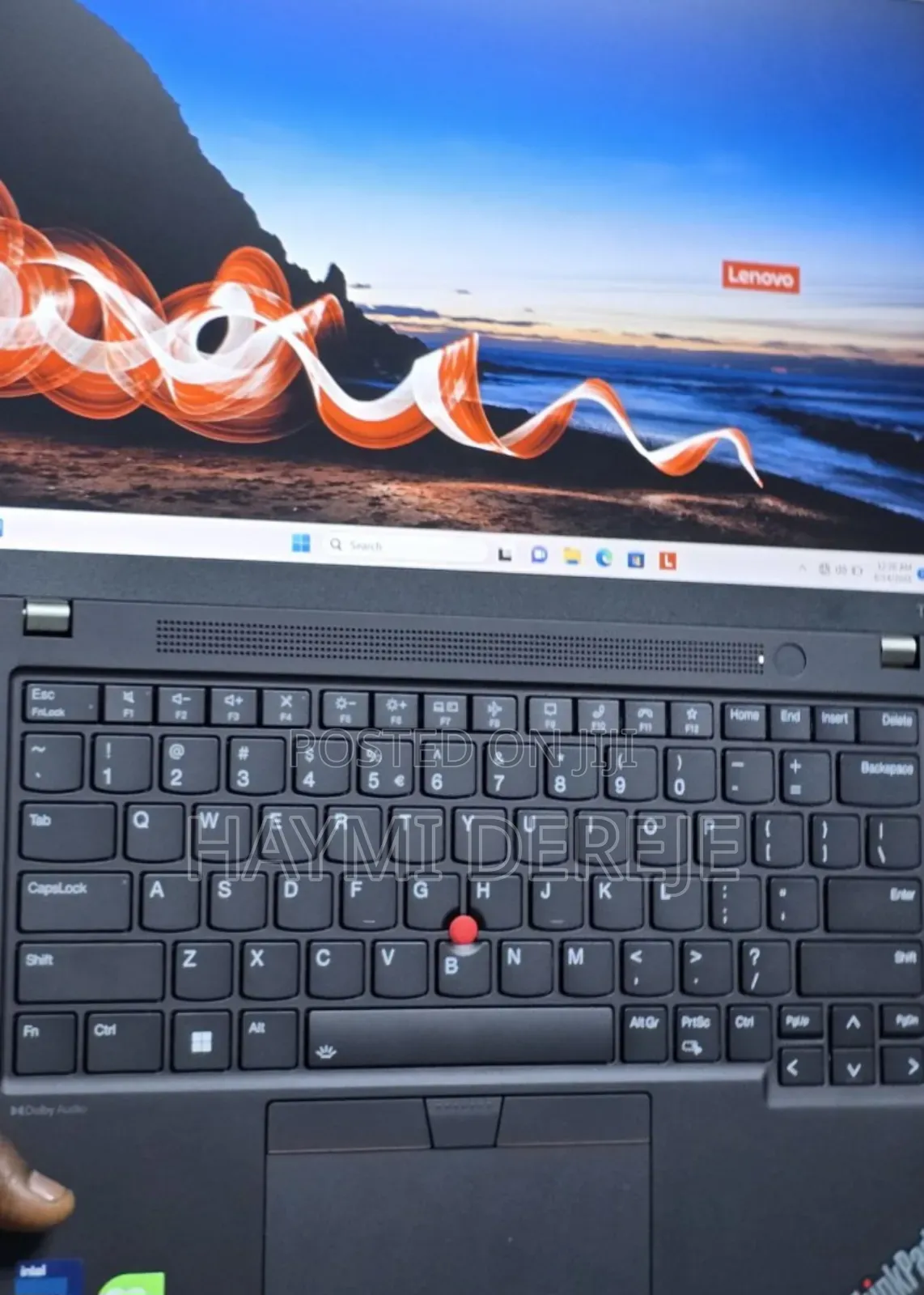 New Laptop Lenovo ThinkPad X1 Carbon 16GB Intel Core I7 SSD 1T