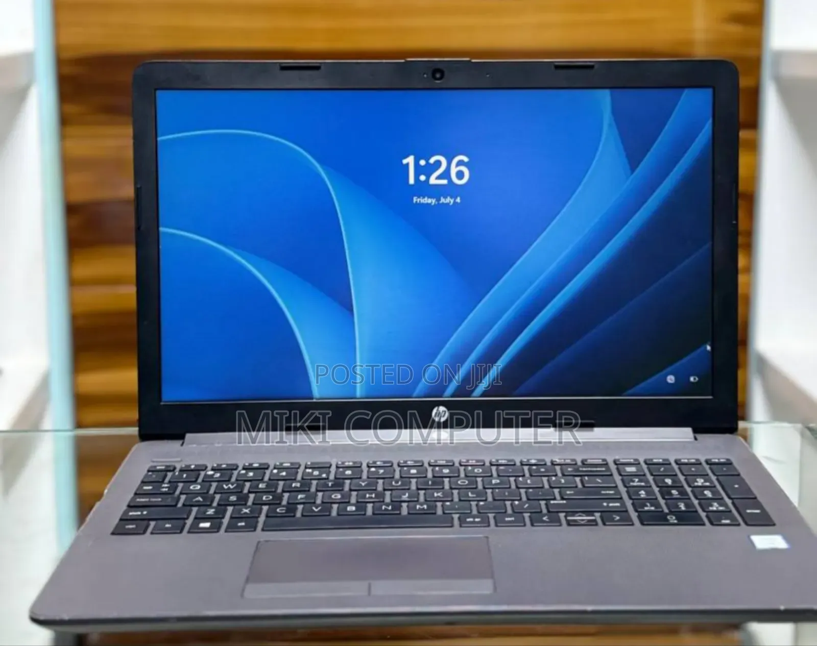 New Laptop HP Stream Notebook 8GB Intel Core I7 SSD 256GB