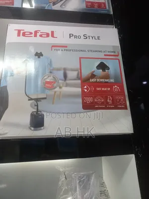 Photo - Tefal Cloth Steamer
