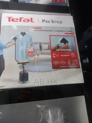 Tefal Cloth Steamer