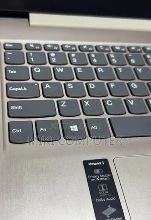 New Laptop Lenovo Ideapad 3 8GB Intel Core I3 SSD 256GB